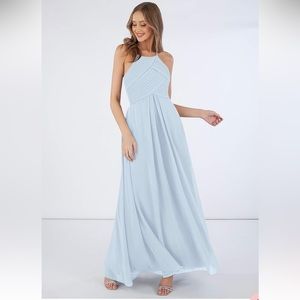 Azazie Ginger Bridesmaid Dress